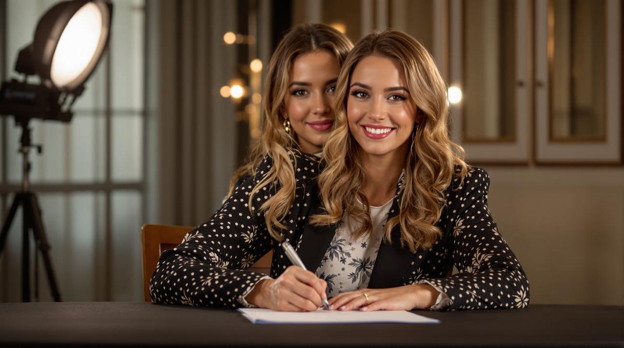 欧美第一页签约新生代实力派演员苏晨曦